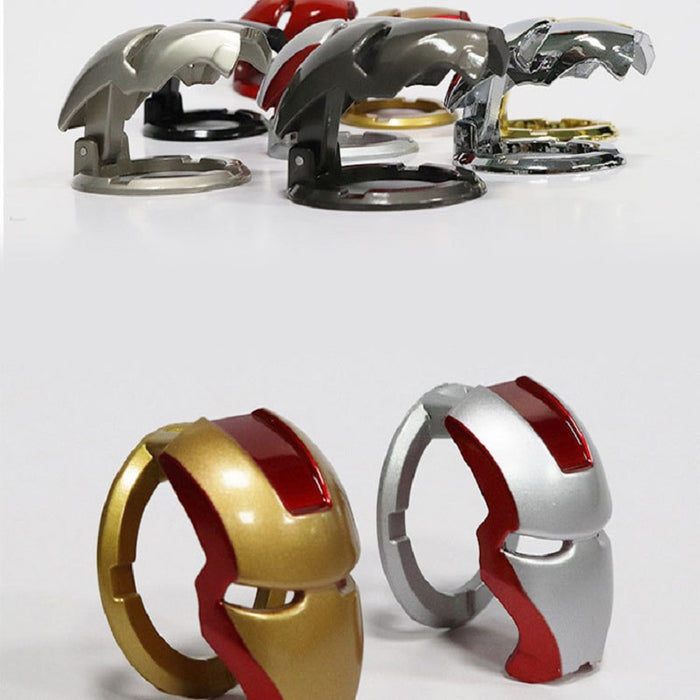 Ironman Car Engine Ignition Start Stop Button