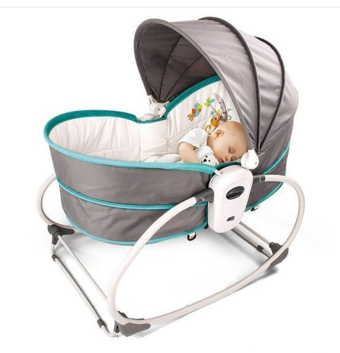 Mastela 5 in 1 Rocker & Bassinet