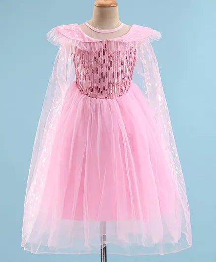 Twinkle Pink Princess Costume