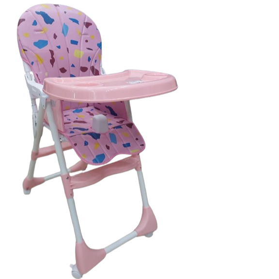 Buy Kids Plastic High Chair Online in Pakistan —