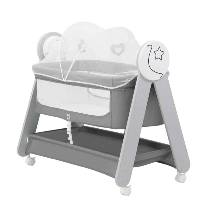 Modern Design Foldable Baby Cradle