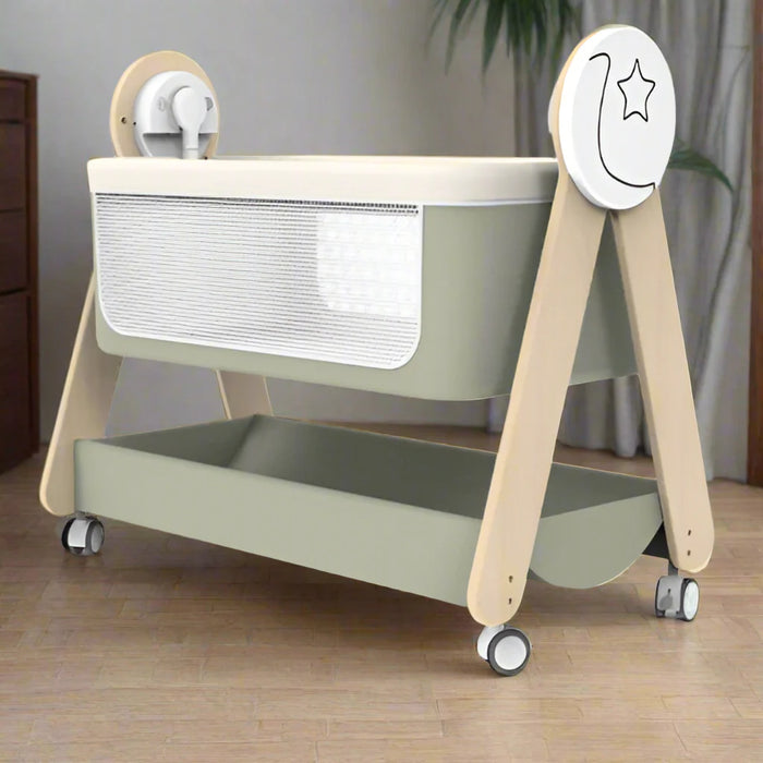 Modern Design Foldable Baby Cradle