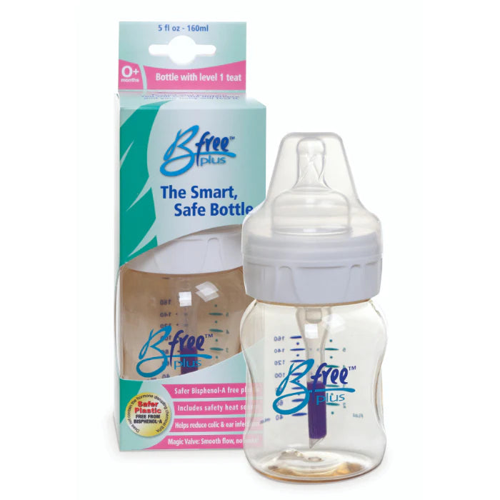 Baby Feeder with Temperature Sensor 160ML