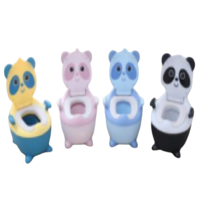 Panda Theme Potty Seat For Kids