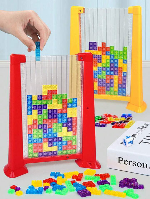 Tetris Puzzle Game 75 Pieces