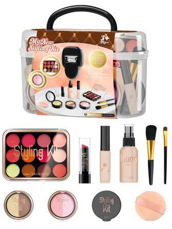 New Styling Make Up Kit Box