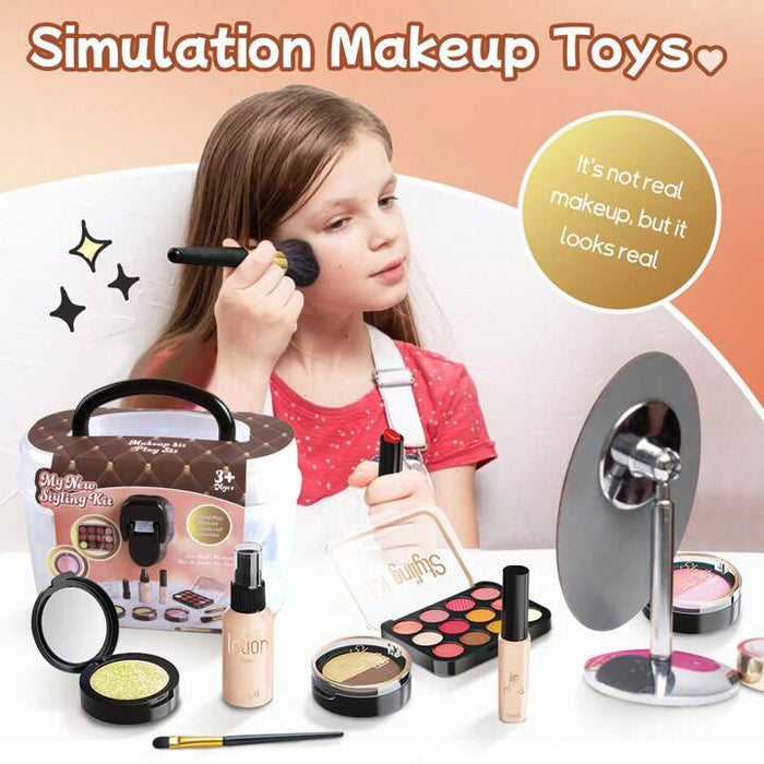 New Styling Make Up Kit Box