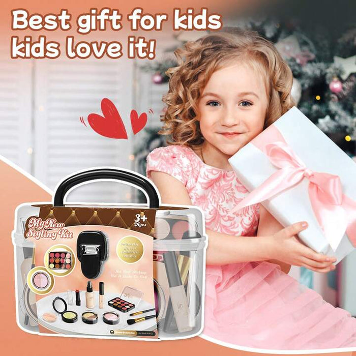 New Styling Make Up Kit Box