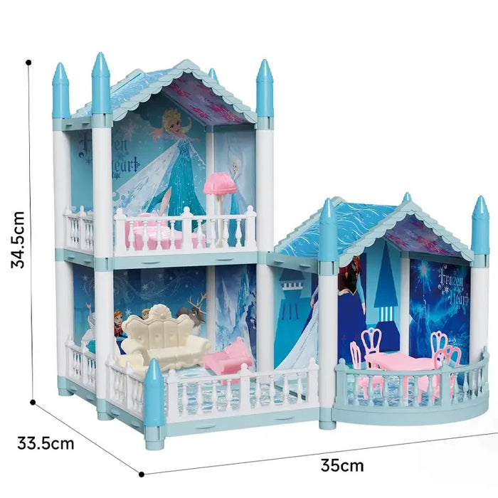 Dream Garden Doll House 88 Pieces