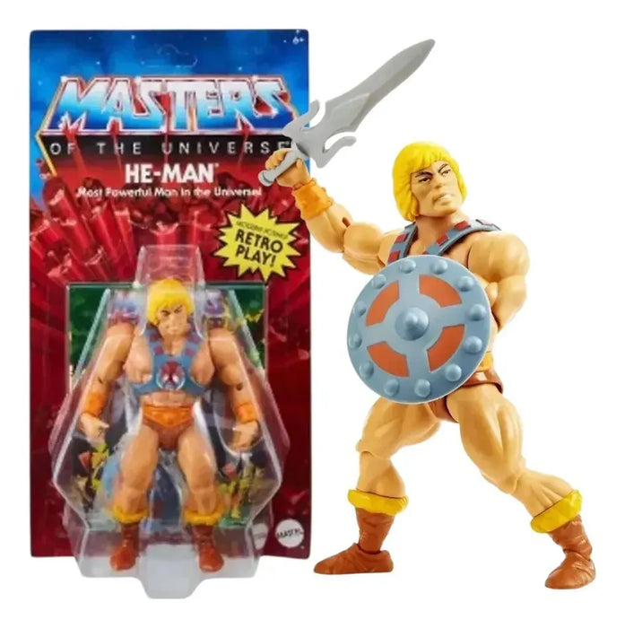 The Masters Of Universe Figure