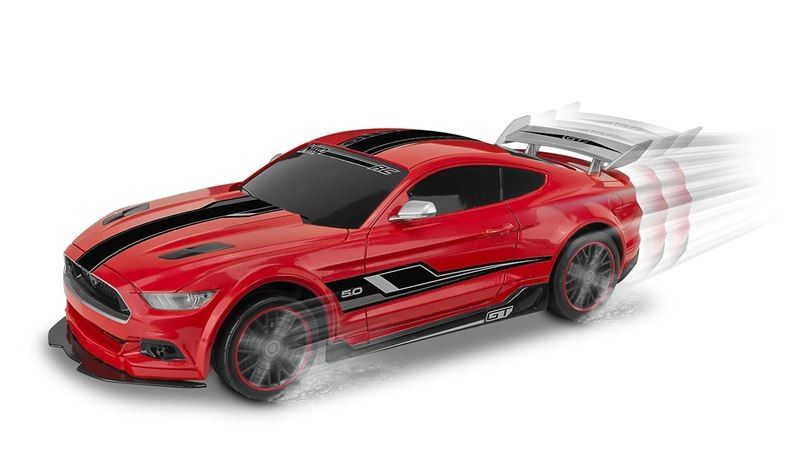 Nikko Ford Mustang GT Remote Control Car