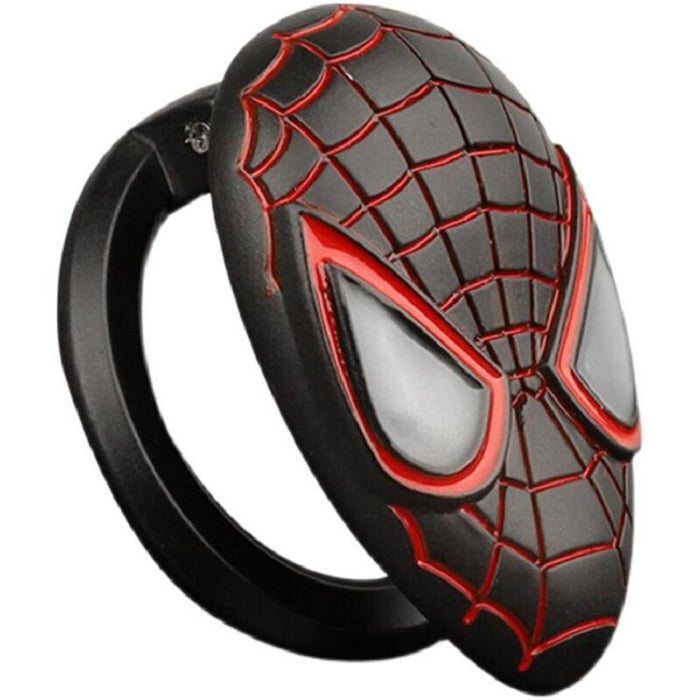 Car Spider Man Start Button