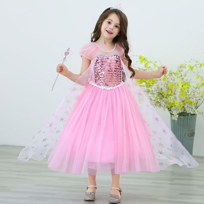 Twinkle Pink Princess Costume