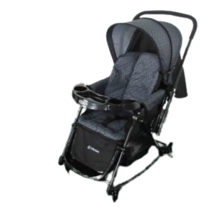Infantes Travel Folding Baby Stroller