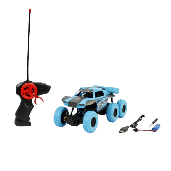 Rechargeable RC Wall Climbing Car