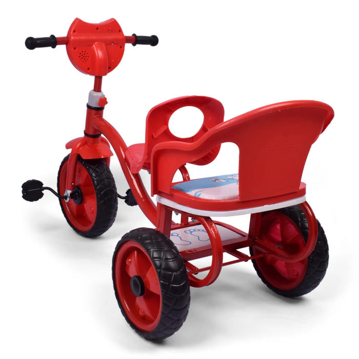 3 Wheels Tricycle with Music