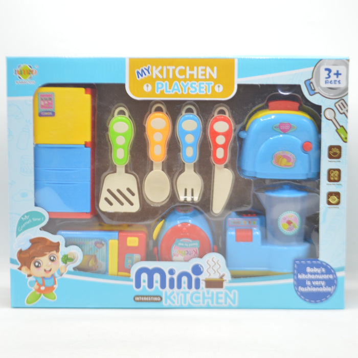 Interesting Mini Kitchen Set