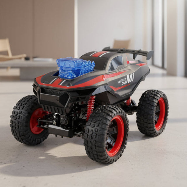 Remote Control 4WD Muscle Car