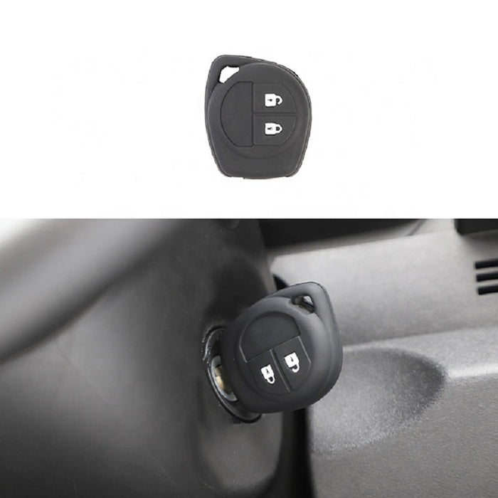 SUZUKI Silicone Car Key Case Cover