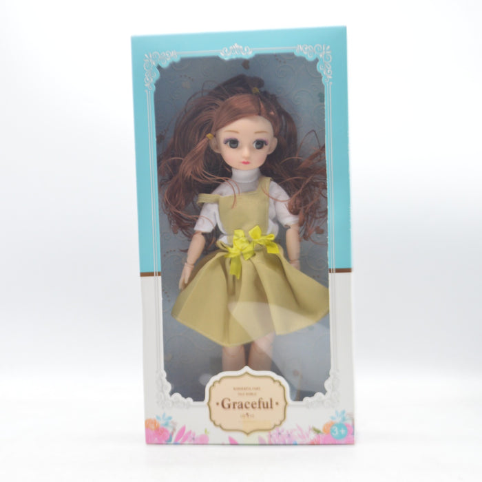 Wonderful Fairy Graceful Doll