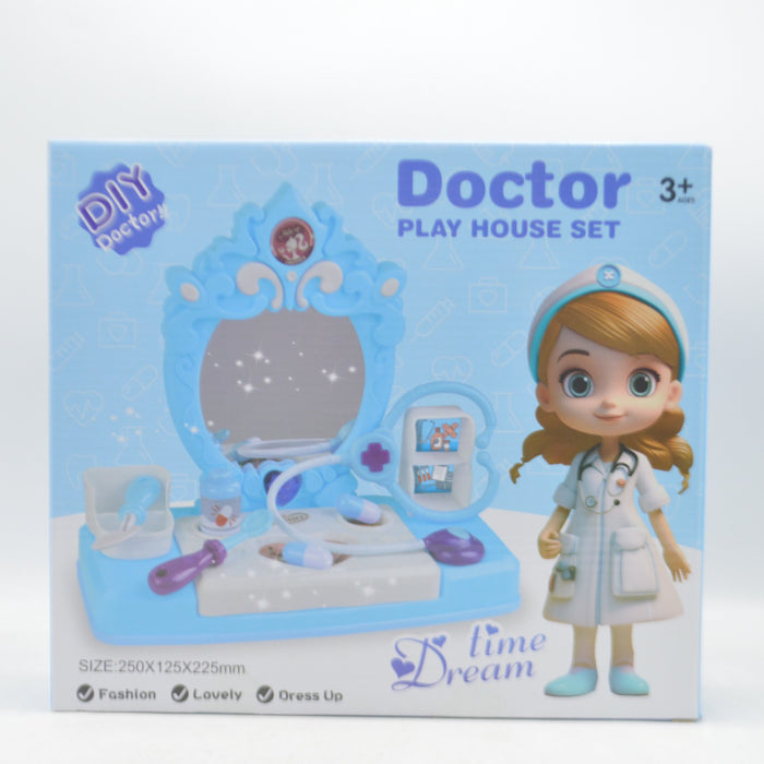 Doctor Play House with Light & Sound