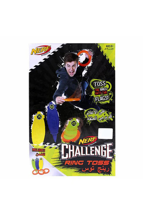 Nerf Challenger Ring Toss Game