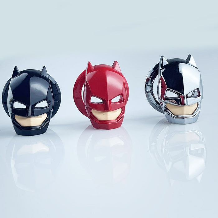 Car Batman Start Button