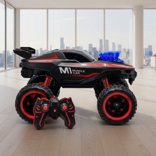 Remote Control 4WD Muscle Car