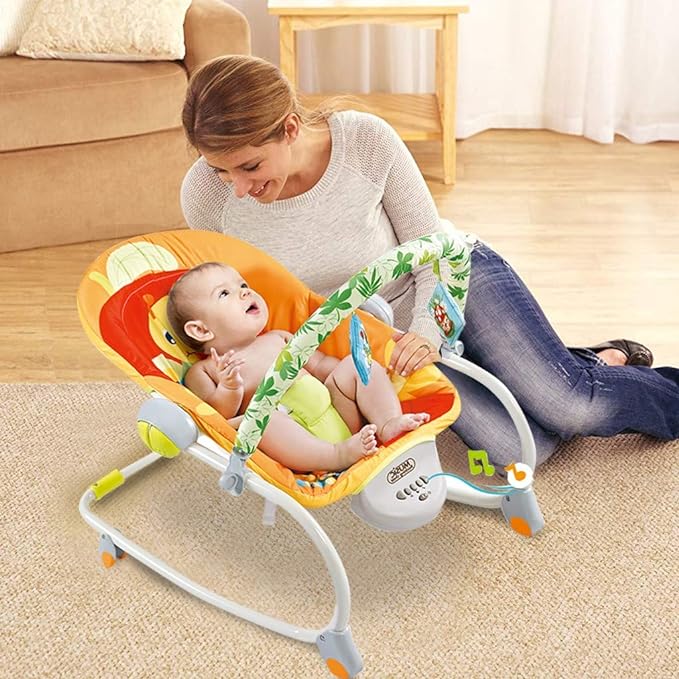 Baby Bouncer Seat Rocking Chair for Sitting up