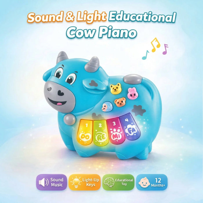 Cow Style Little Piano