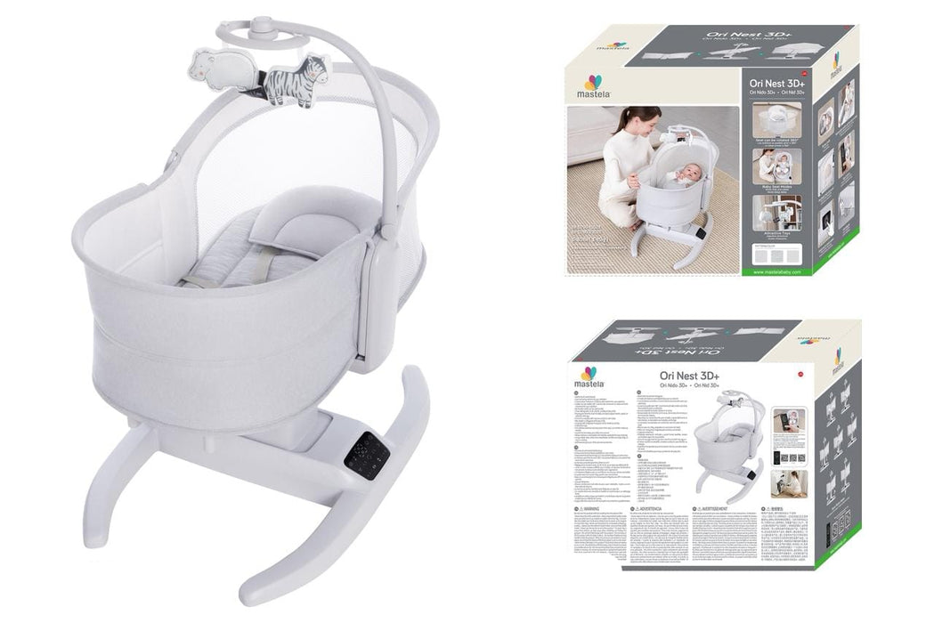 Mastela Ori Nest 3D Baby Swing