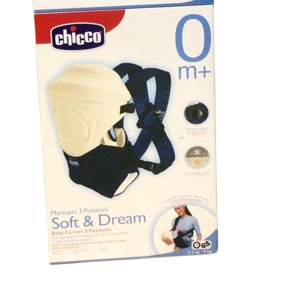 Chicco Soft & Dream Baby Carrier