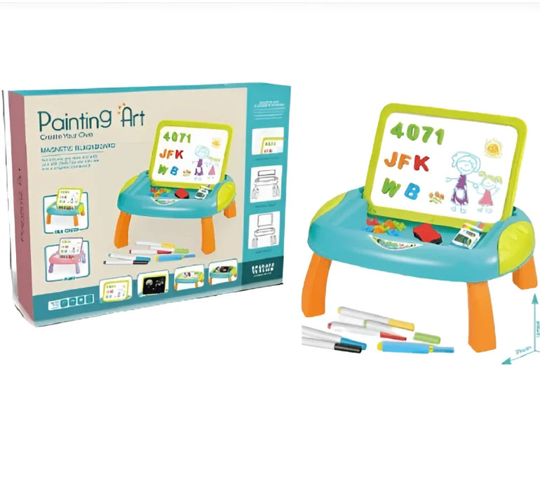 3 in 1 Double Sided Drawing Board