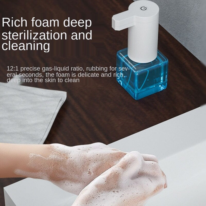 Automatic Induction Foam Soap Dispenser