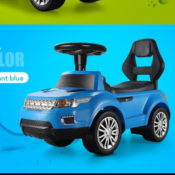 Mini Baby Push Car