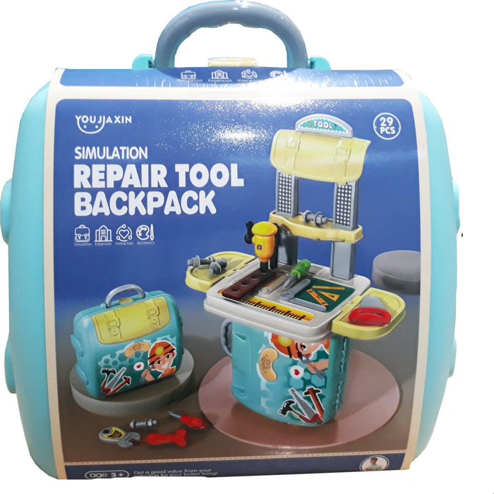 Simulation Repair Tool Backpack