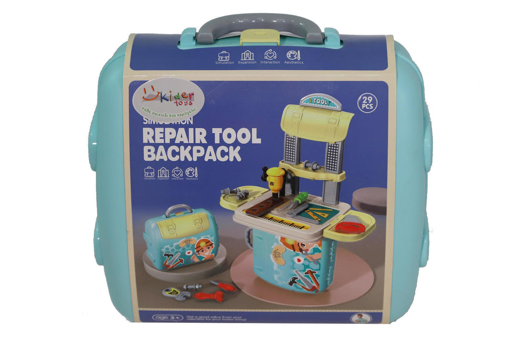 Simulation Repair Tool Backpack