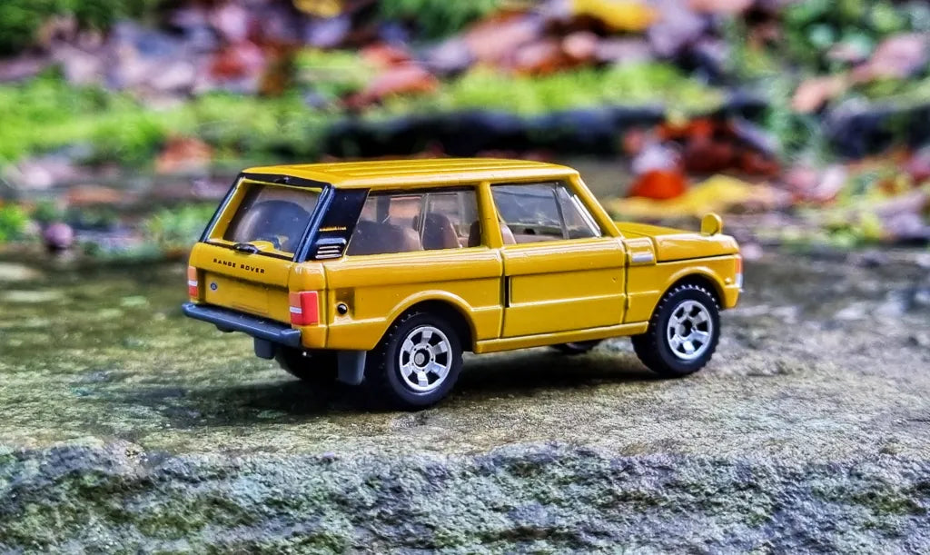 MatchBox Diecast 1975 Range Rover