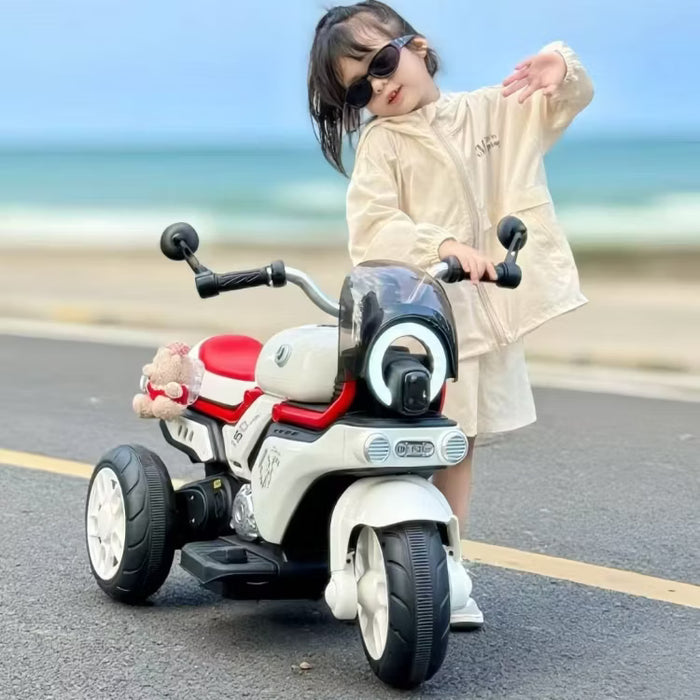 Electric Kids Ride On Motorcycle