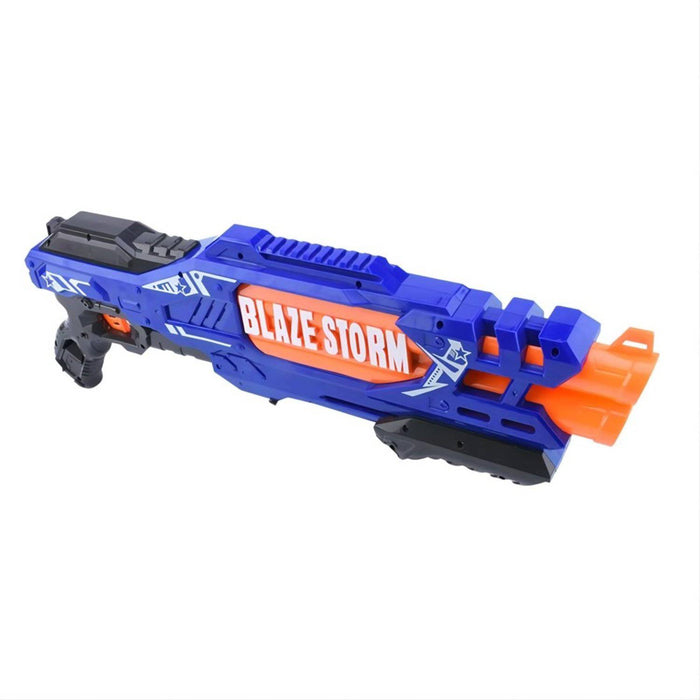 Manual Blaze Storm Soft Bullet Gun