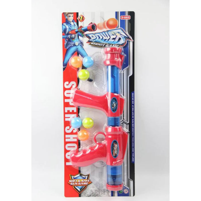 Kids Power Shoot Gun