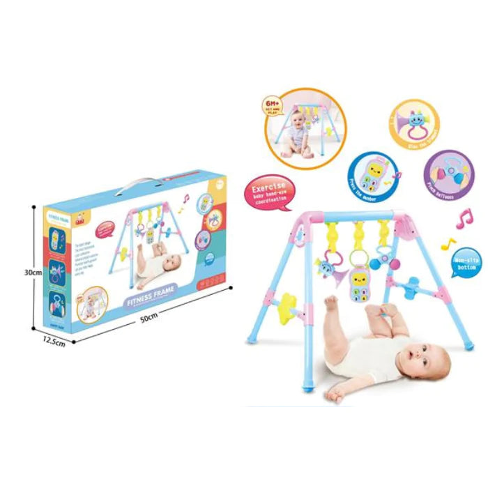 Baby Love Musical Baby Play Gym