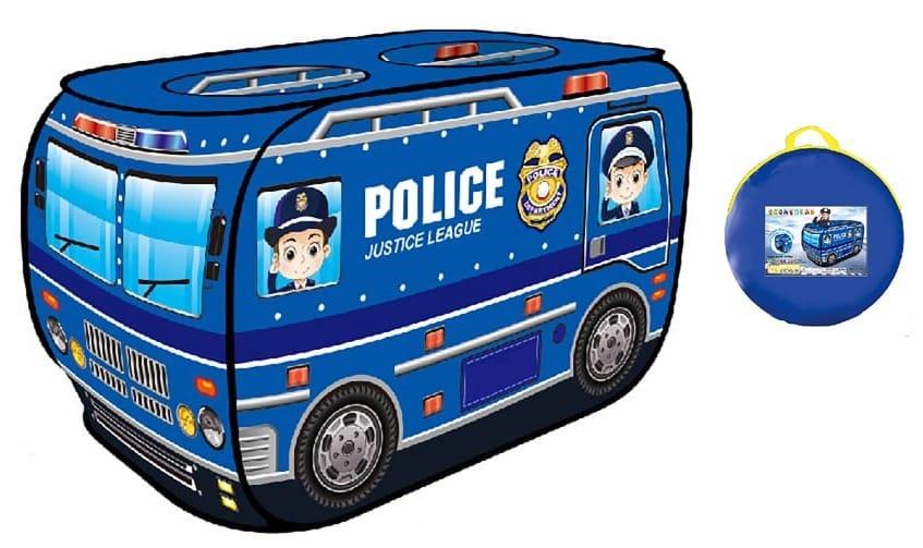 Police Van Tent House