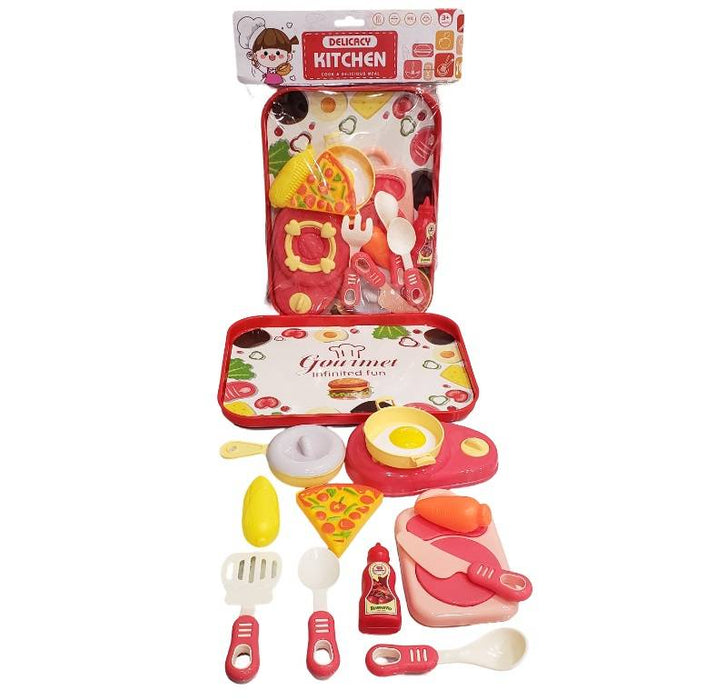 Gourmet Kitchen Set