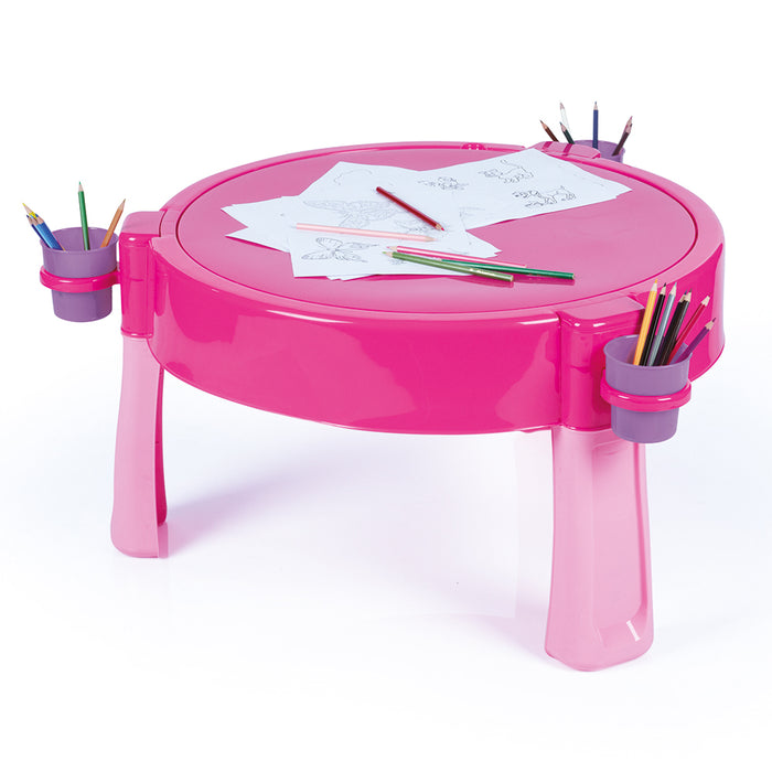 Dolu Unicorn 3 in 1 Activity Table