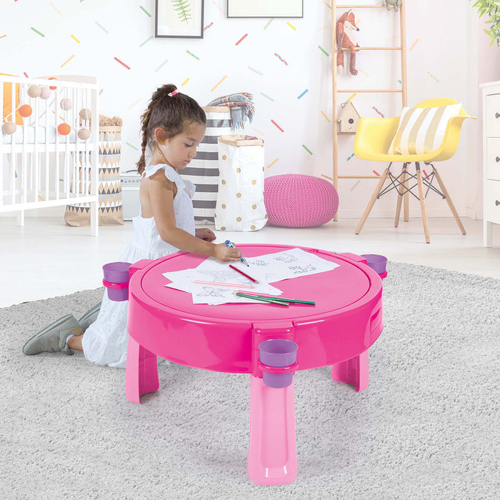 Dolu Unicorn 3 in 1 Activity Table