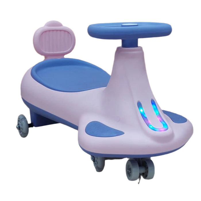 Auto Swing Car With Lights & Music