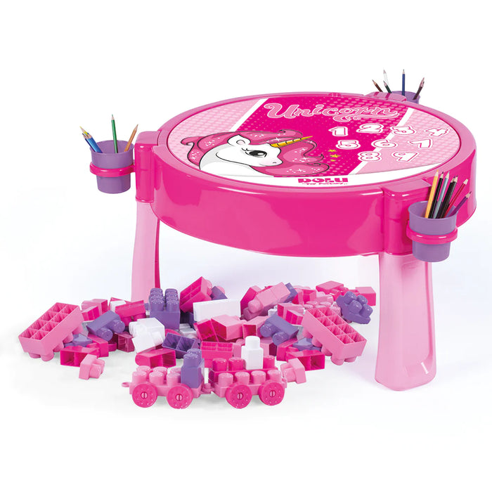 Dolu Unicorn Activity Table