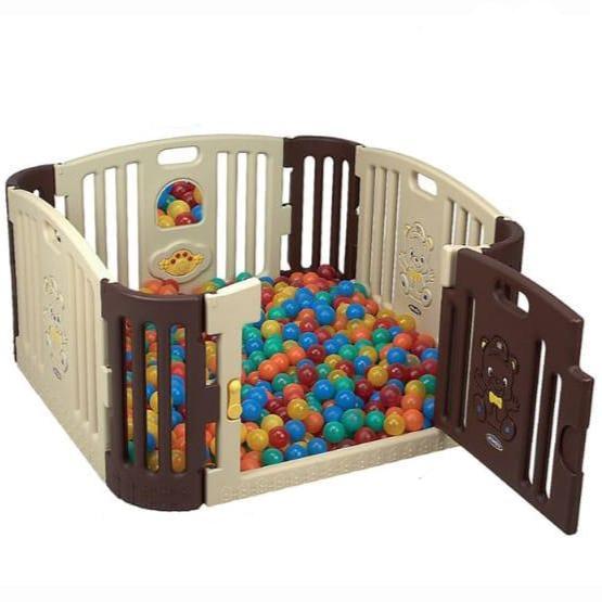 Edu Play Baby Bear Play Yard