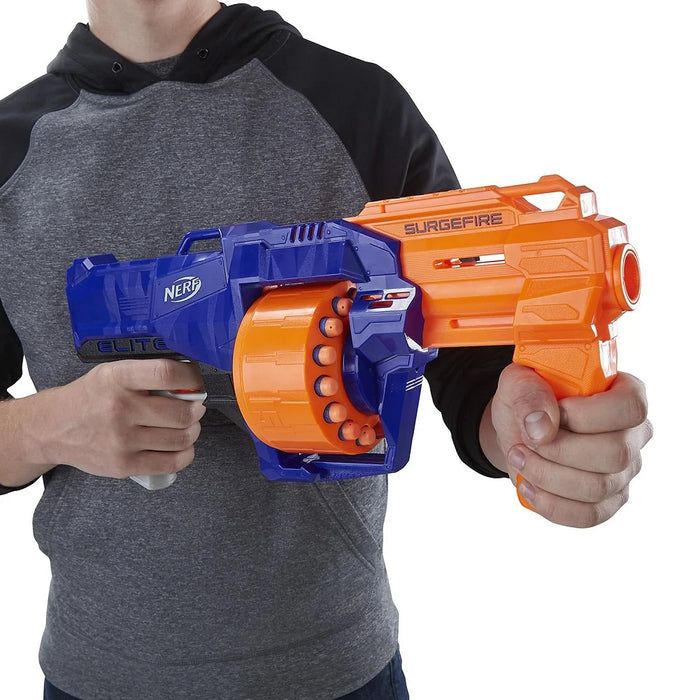 Nerf N-Strike Elite Surgefire with Rotating Drum E2592